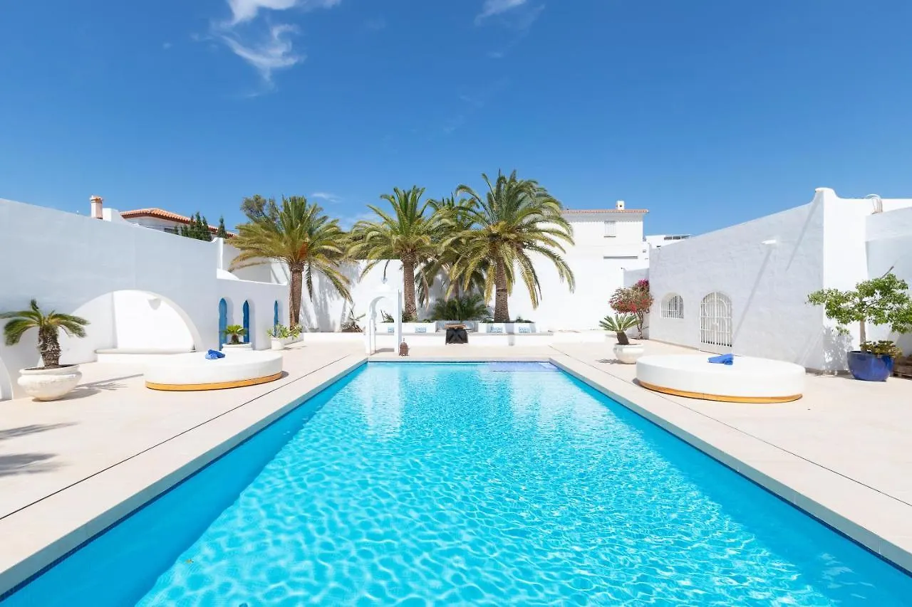 Luxury Mauresque Jazmin Apartment Torremolinos 0*,  Spain