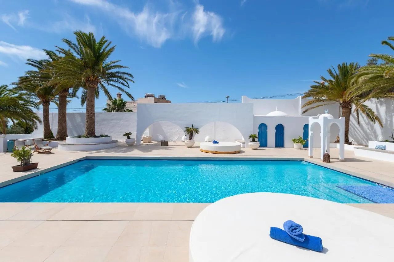 Luxury Mauresque Jazmin location