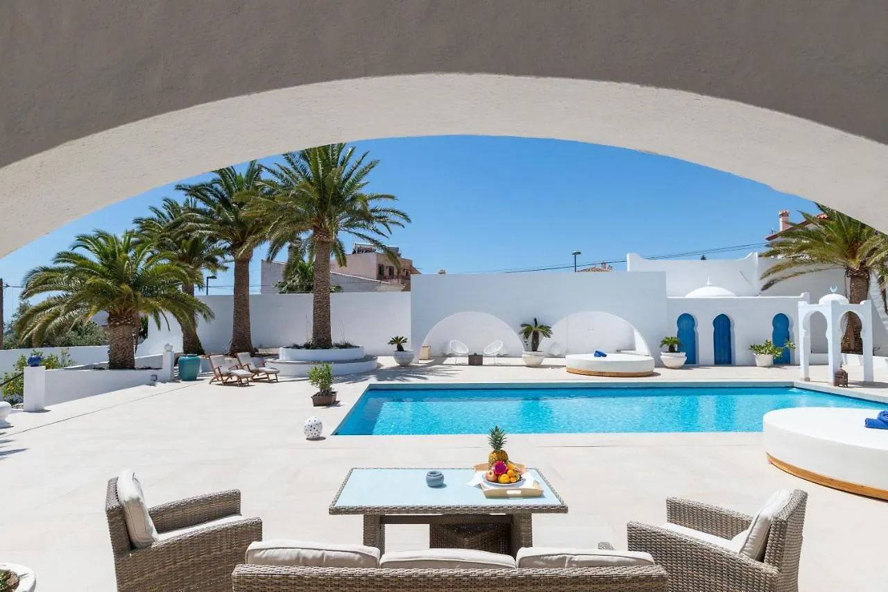 Luxury Mauresque Jazmin Apartment Torremolinos Spain