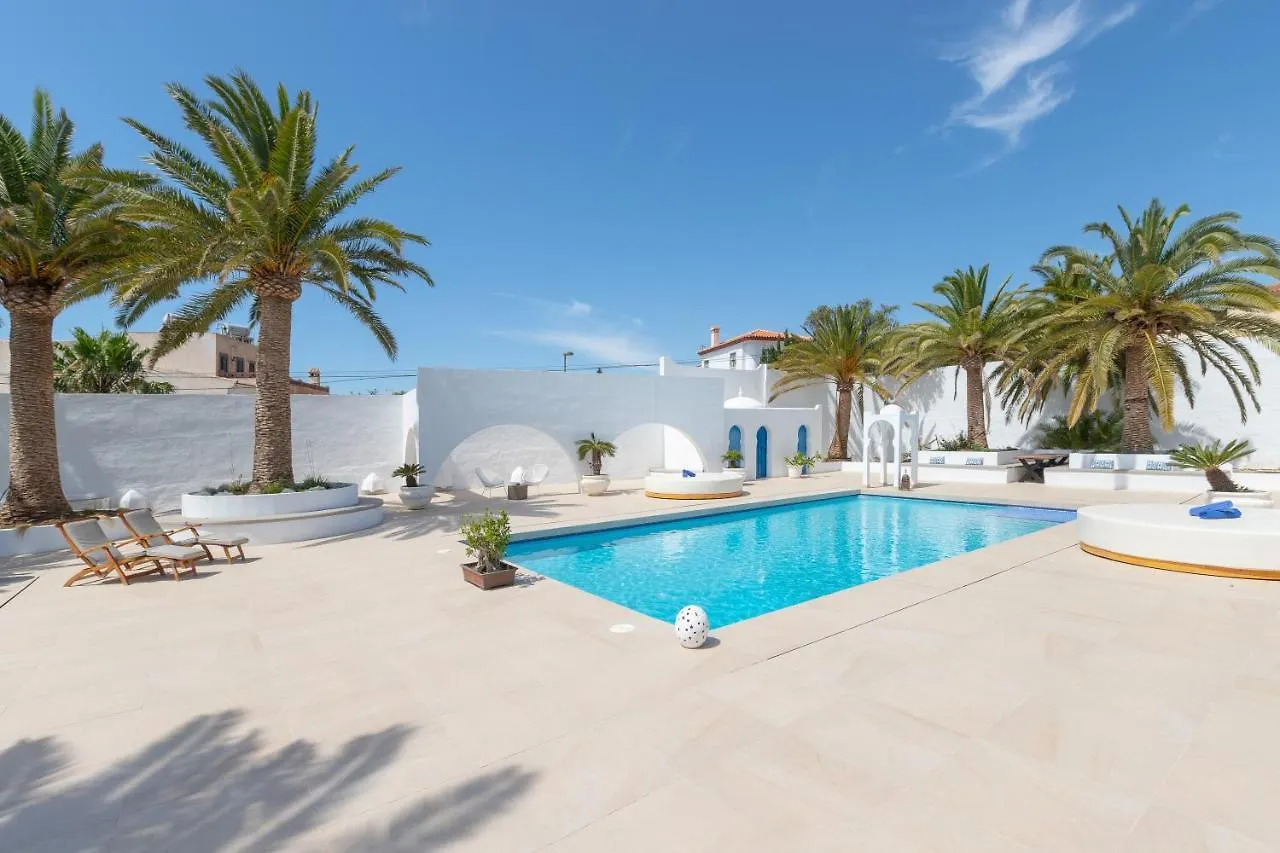 Luxury Mauresque Jazmin Apartment Torremolinos