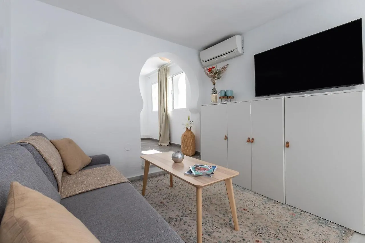 Luxury Mauresque Jazmin Apartment Torremolinos
